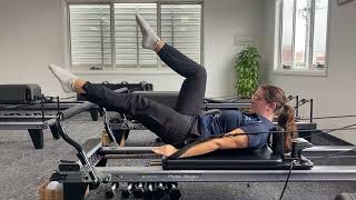 Modified Deadbug Level 2   Reformer