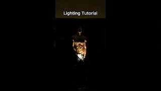 Lighting Tutorial by Gymlamp. Extra 20lbs of muscle with this secret #gym #fitness #bodybuilding