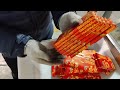 How to wrap the chocolate bar by the packing machine? #chocolatebar #packingmachine #packaging