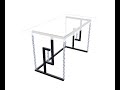 What is the floating table called?