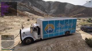 GTA V: FiveM - This is why you shouldn't go AFK when I'm around