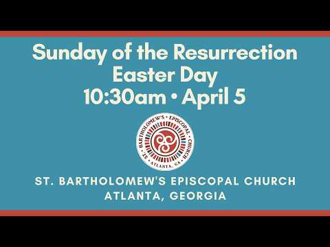 4/5/2026 - Sunday of the Resurrection: Easter Day