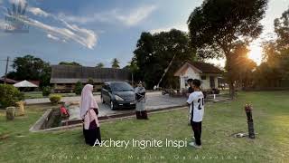 Tarbiyah Dalam Memanah . Apa istimewanya sukan memanah berbanding sukan yang lain? 