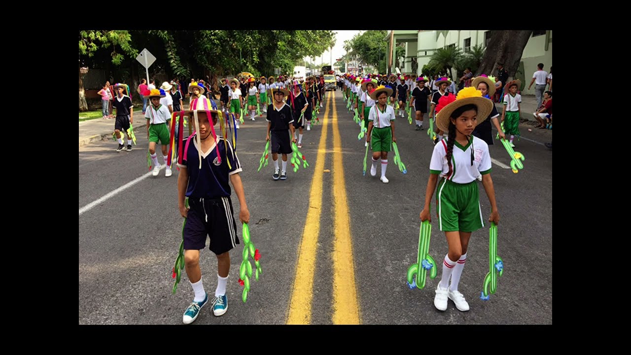 20 Ideas para el desfile de la REVOLUCIÓN MEXICANA 20 de Noviembre 