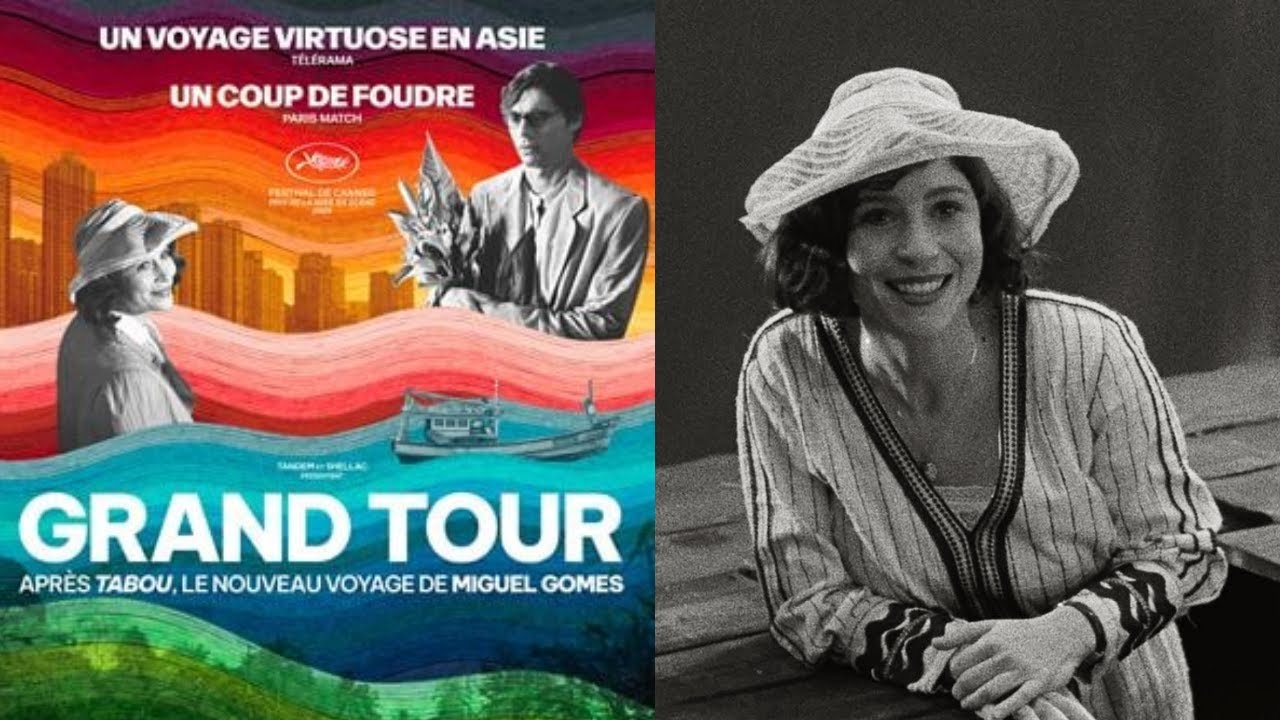 Grand Tour Bande annonce VOSTFR 2024 Trailer VF Aventure - YouTube