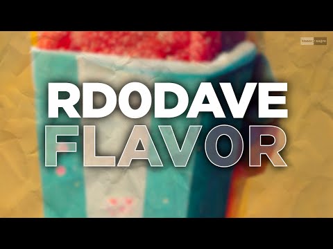 Rd0Dave - Flav0r (Official Audio) #techno #technomusic