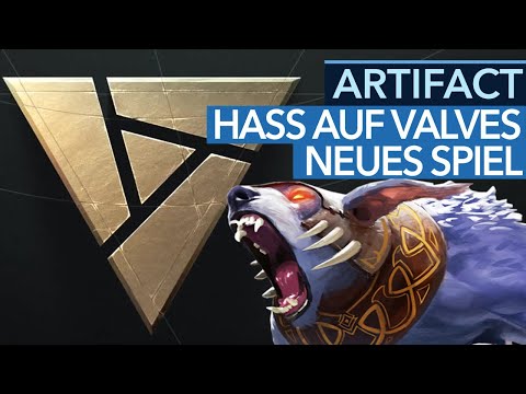 Video: Valves Neues Spiel Artifact Hat Jetzt Ein Erscheinungsdatum