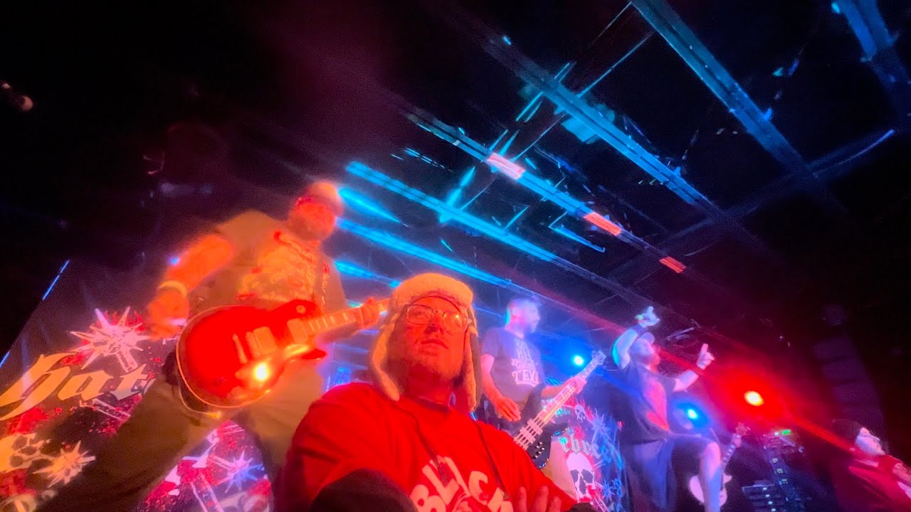 Hatebreed - Empty Promises, Puritan, Kill an Addict (Live in Colorado Springs Colorado 11/11/22)