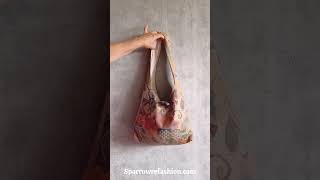 Stop scrolling Pinterest!  3 viral bags you can actually sew (+ free patterns)