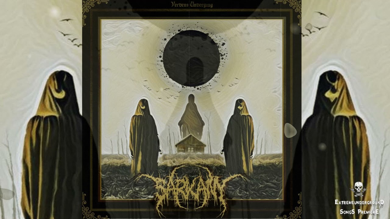 ➤ SARKANY - Tusen Geiter-☠(TRACK PREMIERE 2021)☠