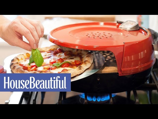 Stovetop Pizza Oven - Pizzacraft Pizzeria Pronto Stovetop Pizza Oven