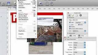 Scriptaculous Slide Show in Freeway 5 screenshot 5