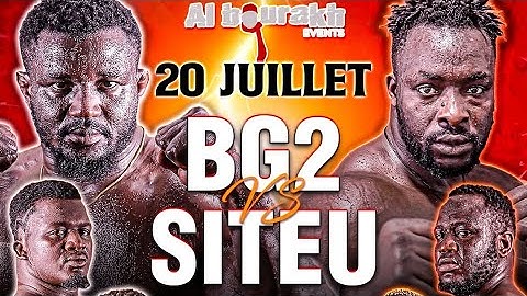 🔴urgent wakh you graw entre coach bakary et et Seck siteu sur le combat🔥…………. #lamb #senegal