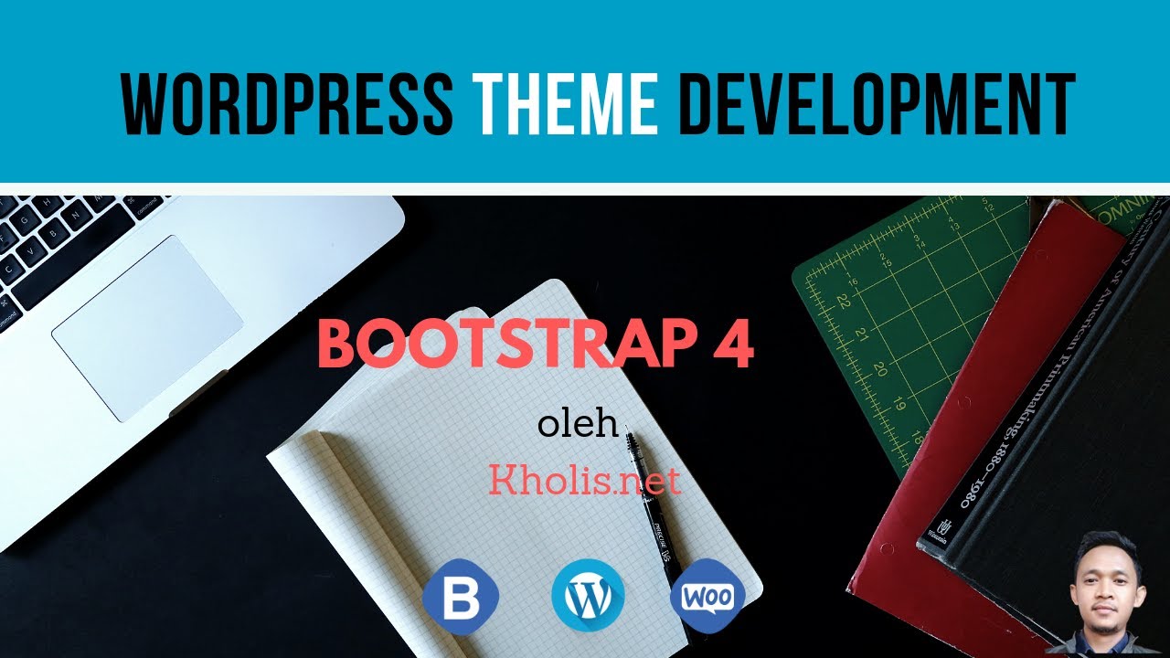 Intro - Wordpress Theme Development - YouTube