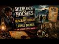 Sherlock Holmes - Das Musgrave Ritual Loyale Diener - Sir Arthur Conan Doyle | Mystery-Hörspiele