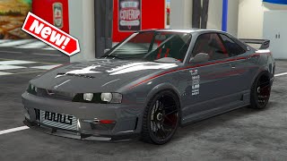 GTA 5 - Annis Elegy RH6 (Nissan Skyline GT-R R33) - DLC Vehicle Customization GTA 5 - Annis Elegy RH6 (Nissan Skyline GT-R R33) - DLC Vehicle Customization
