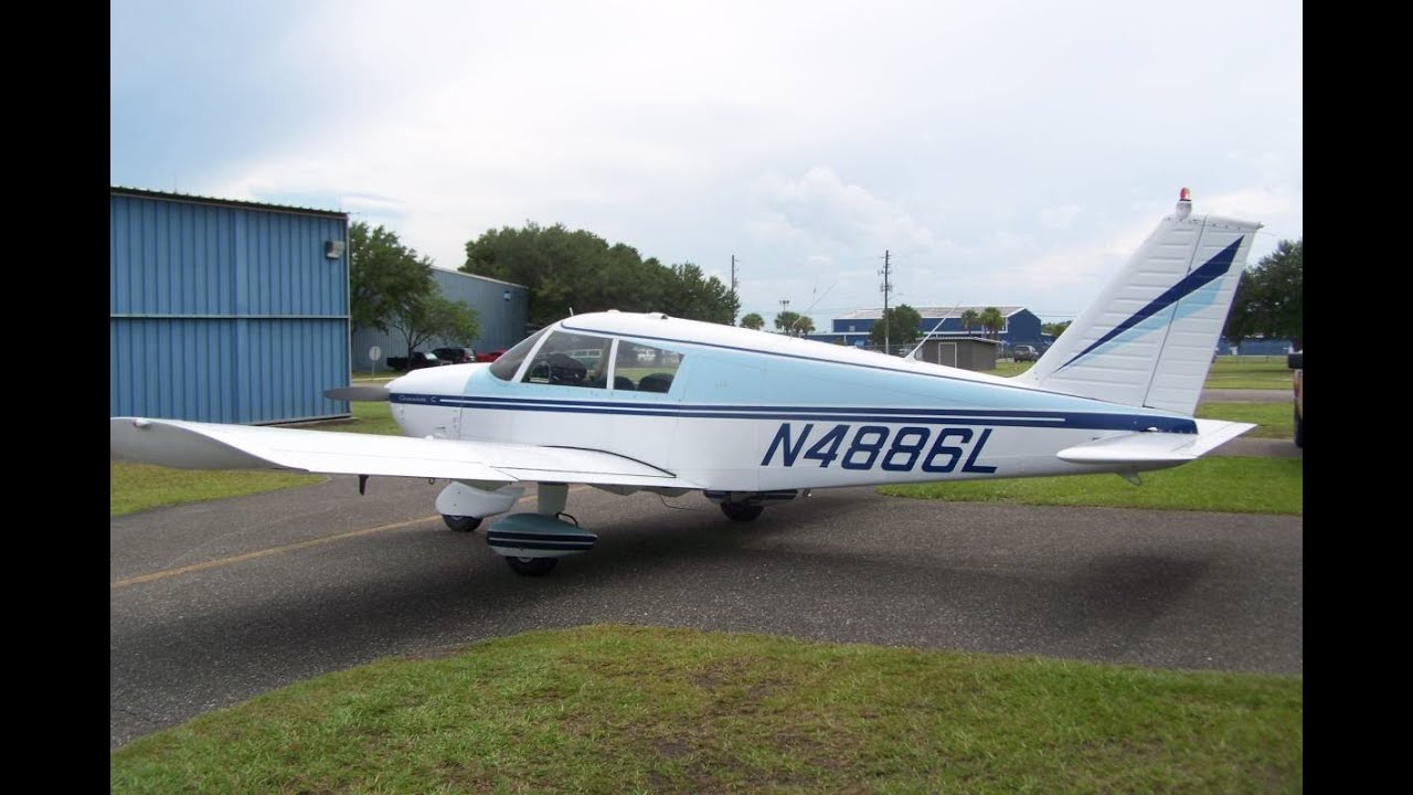 Raw, short, 14 min panel view maintenance flight video of N4886L over KHEG