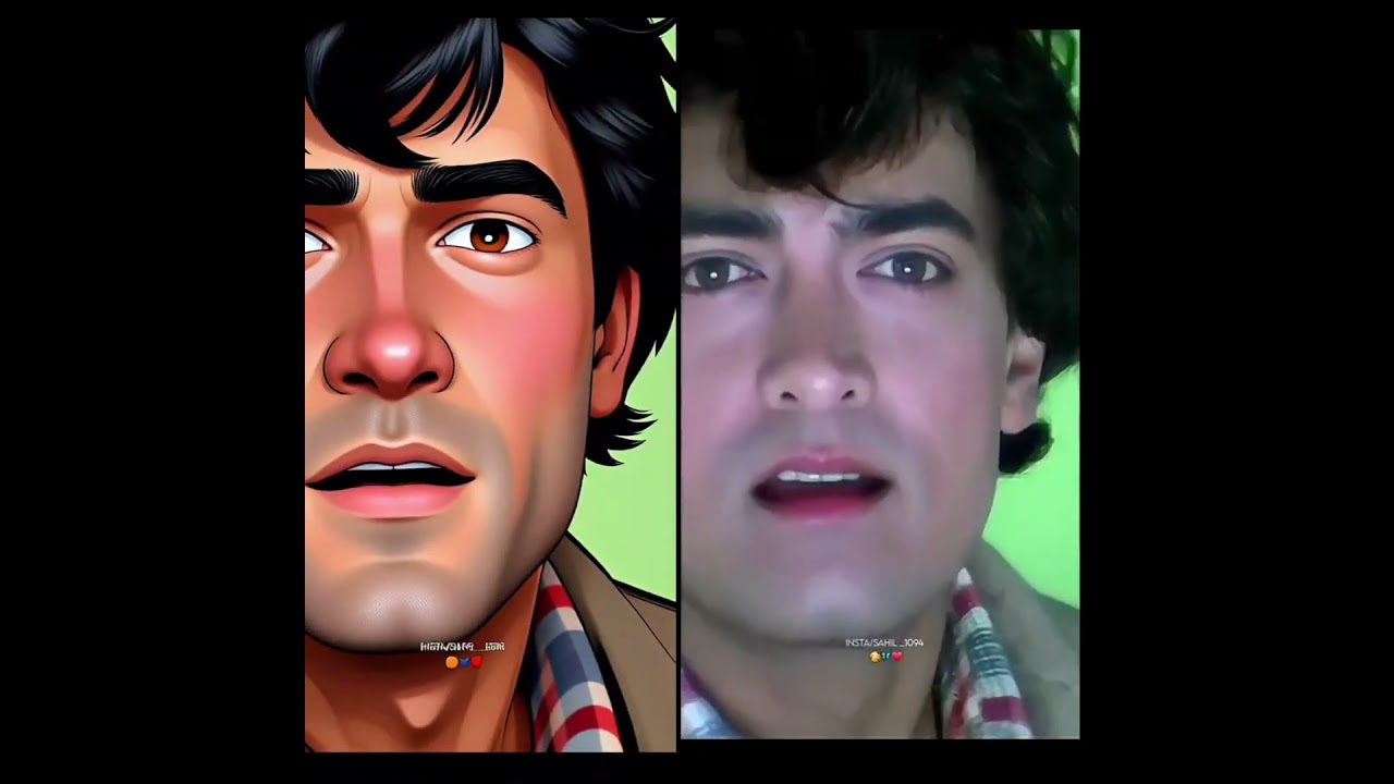 hindi song 3d animation video 