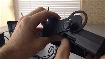 How much Memory Can this System use? FalconEye Digital Wireless 2-4 Cam DVR System