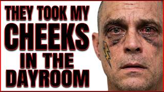 INMATE PAYS HIS DEBTS WITH HIS CHEEKS IN PRISON