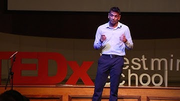 How to use AI without killing your creativity | Dr Anil Doshi | TEDxWestminster School