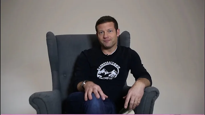 Dermot O'Leary on Toto the Ninja Cat
