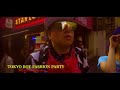 ⭐️No,19 TOKYO BOY FASHION PARTY JOSTAR MUSIC VIDEO