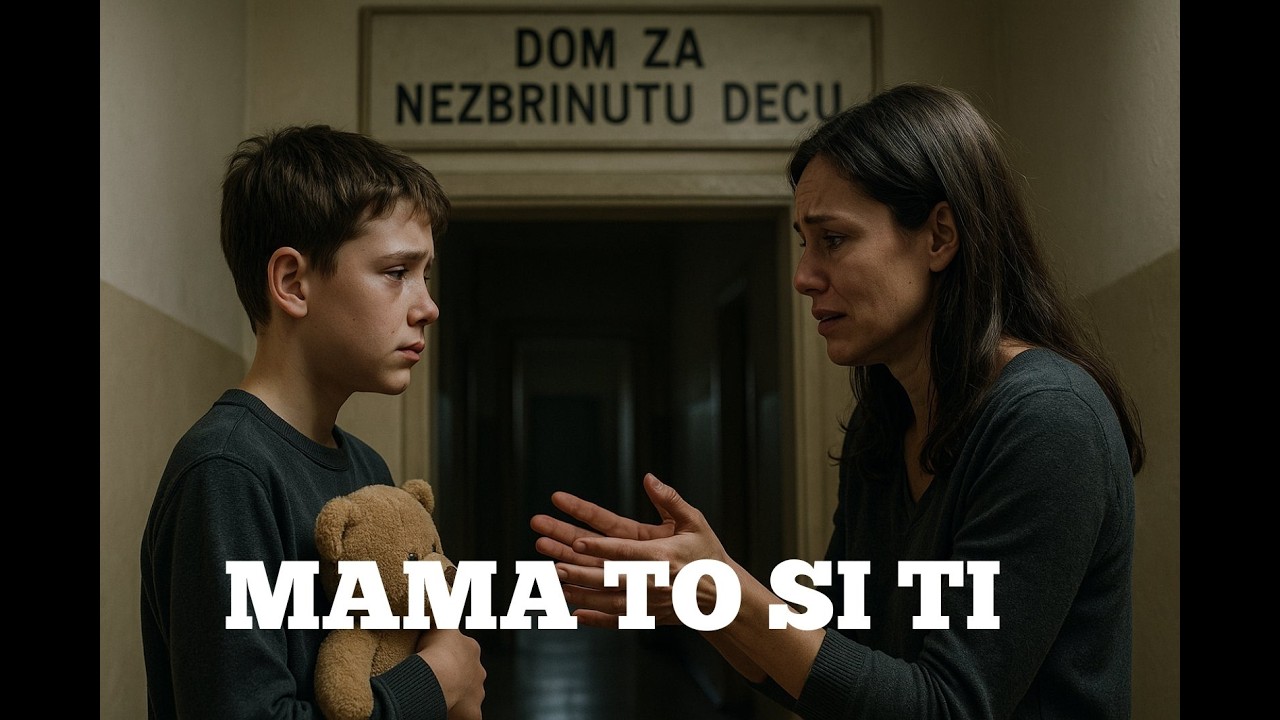 Mama jesi li to ti - imao sam sve osim tebe - ISTINITA PRICA - #perunoveprice #sudbina #ispovest