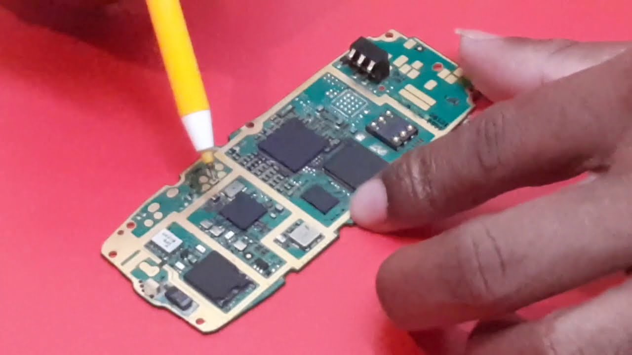 Advance Mobile Repairing Course