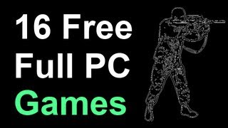 16 More Free Full Pc Games9 Online Multiplayer To Download