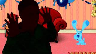 Wierd Music for Blue's Birthday surprise