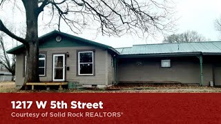 1217 W 5th Street video tour
