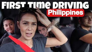 We were SHOCKED by this?!  Driving thru Manila, Philippines