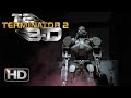 Terminator 2: 3-D Universal Studios FL | Multi-Camera HD | Ultimate POV Video