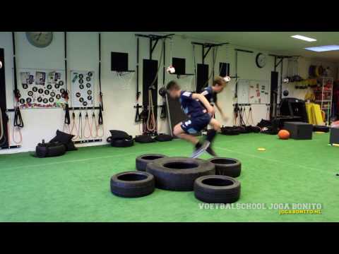 Voetbalopleiding - - -