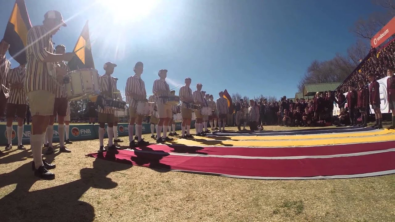 Paul Roos Drumline