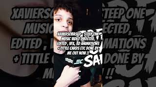 @xavier1c - Steep one #xaviersobased #steepone #1c #musicvideo #exclusive #explore #viral #trending