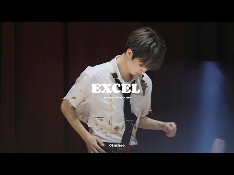 [4K] 230701 8TURN(에잇턴) 민호 메이크스타 대면 팬싸 - 'EXCEL' 직캠 (8TURN MINHO Fancam)
