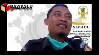 Simadu seri ke 24, Rencana strategis hubungan dan kerjasama antar lembaga. screenshot 5