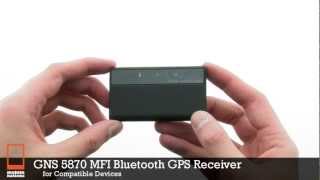 GNS 5870 MFI Bluetooth GPS Receiver screenshot 3
