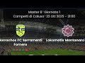 Borrachos FC vs Lokomotiv Montanaro