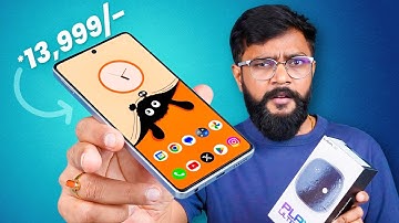 LAVA Play Ultra 5G - Under 15,000 Price Only !