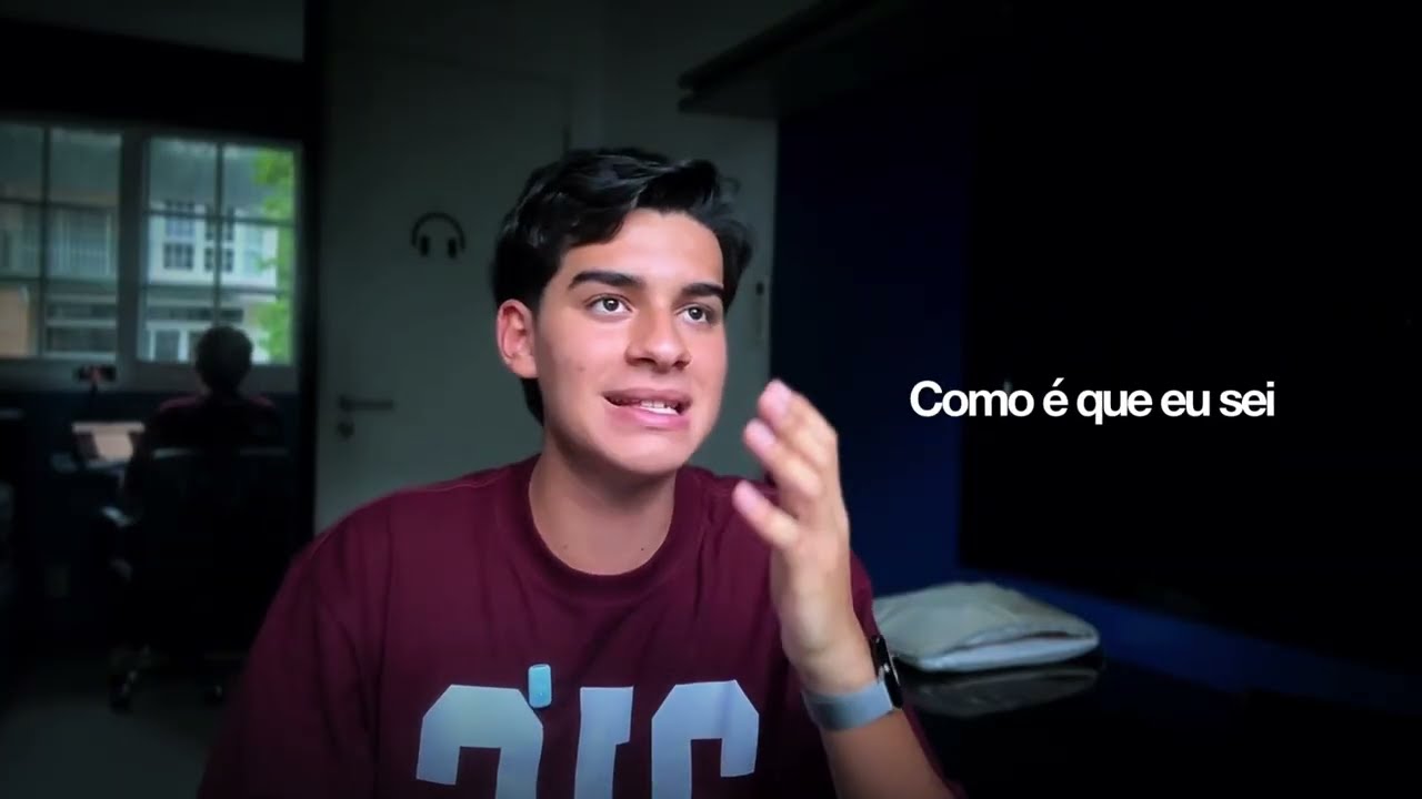 Essas são as 5 Formas de Deus falar com você. 