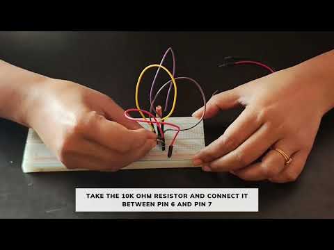 Chapter 43: Beep Sound Generator | Mechatron Robotics® | Learn Electronics & Robotics Step by Step