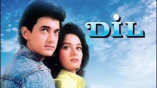 mujhe nind na aaye (Dil movie1990) Dolby Atmos surroun digital audio song