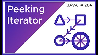 Coding Technical Interview - Peeking Iterator