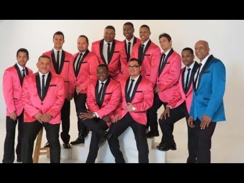 Orquesta Guayacán en baile de amor y amistad