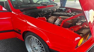 BMW E30 Turbo M50B25 by L'auto Rustino 671 views 6 months ago 9 minutes, 24 seconds