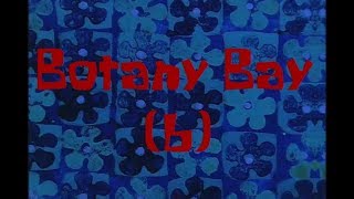 Video thumbnail of "SpongeBob Production Music Botany Bay (b)"
