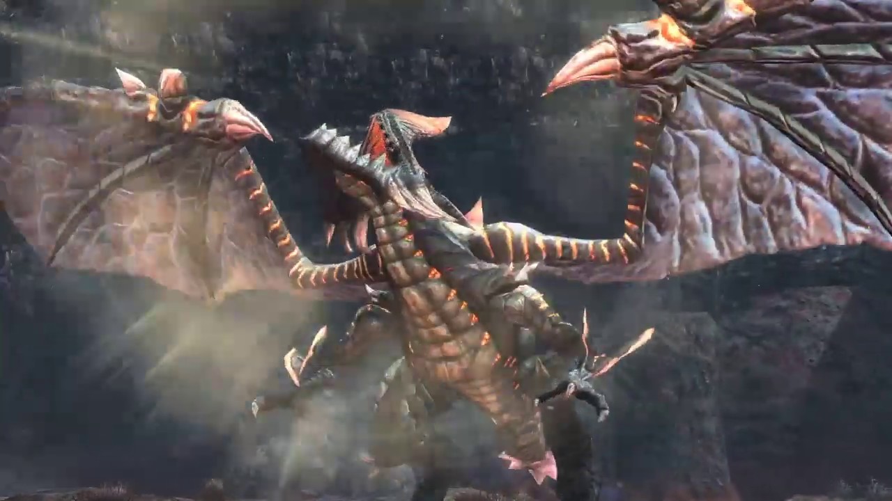 PSO2 - Taming the Tail of the Dragon - YouTube